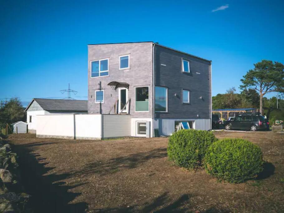 Comfortable Apartment, 10Min Airport Stavanger Exteriör bild