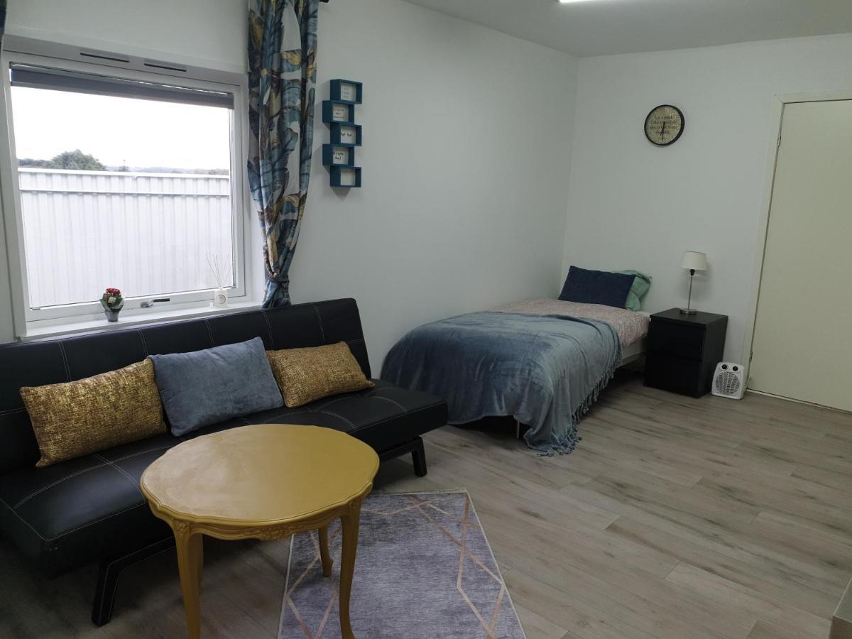 Comfortable Apartment, 10Min Airport Stavanger Exteriör bild